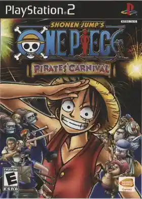 One Piece - Pirates Carnival (Japan) (Multi Tap (SCPH-10090) Doukonban)